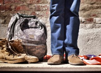 From Battlefield to Security: The Journey of a Veteran Guard Veteran Guard