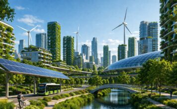 Sustainable Infrastructure Solutions for Future Cities Infrastructure Solutions for Future Cities