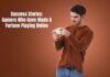 Success Stories: Gamers Who Have Made a Fortune Playing Online Gamers