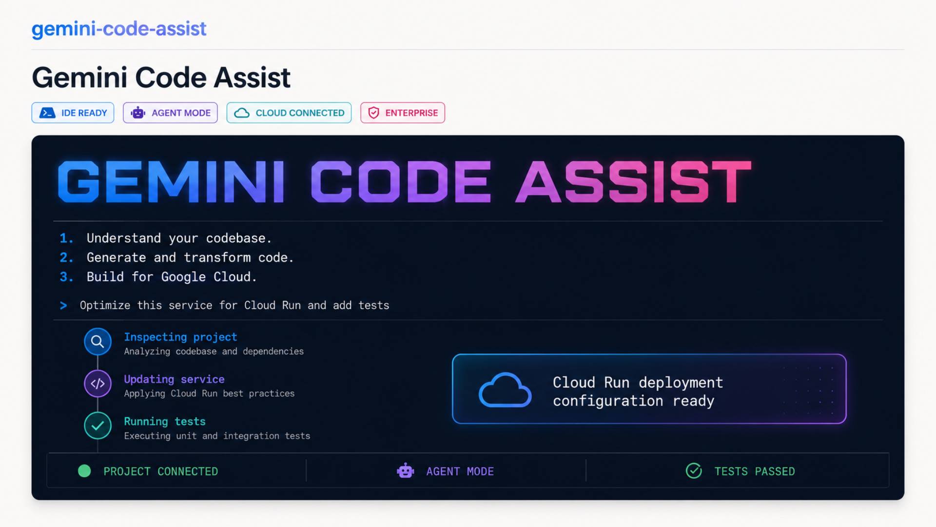 Gemini Code Assist