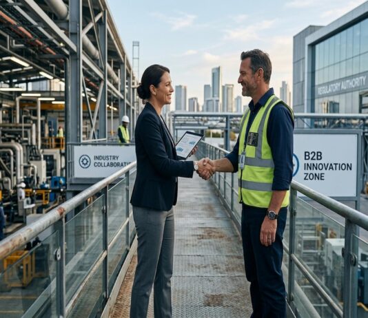 Building B2B Trust in Industries Regulators Are Still Figuring Out Industries