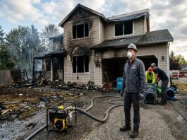 After A House Fire: A 2026 Guide To Smoke, Soot, Water, And Safe Recovery House Fire