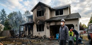 After A House Fire: A 2026 Guide To Smoke, Soot, Water, And Safe Recovery House Fire