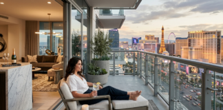 Experiencing Modern Luxury Apartment Living in Las Vegas Apartment