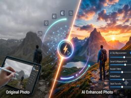 The Transformative Impact of AI on Photo Editing Photo Editing