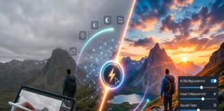 The Transformative Impact of AI on Photo Editing Photo Editing
