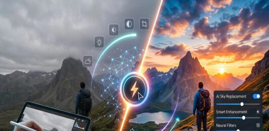 The Transformative Impact of AI on Photo Editing Photo Editing
