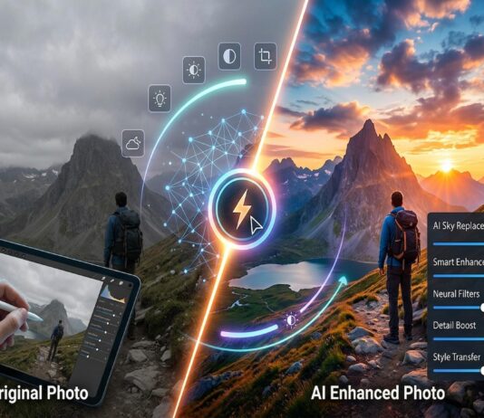 The Transformative Impact of AI on Photo Editing Photo Editing