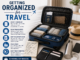 Everything You Need To Know About Getting Organized For Travel Getting Organized For Travel