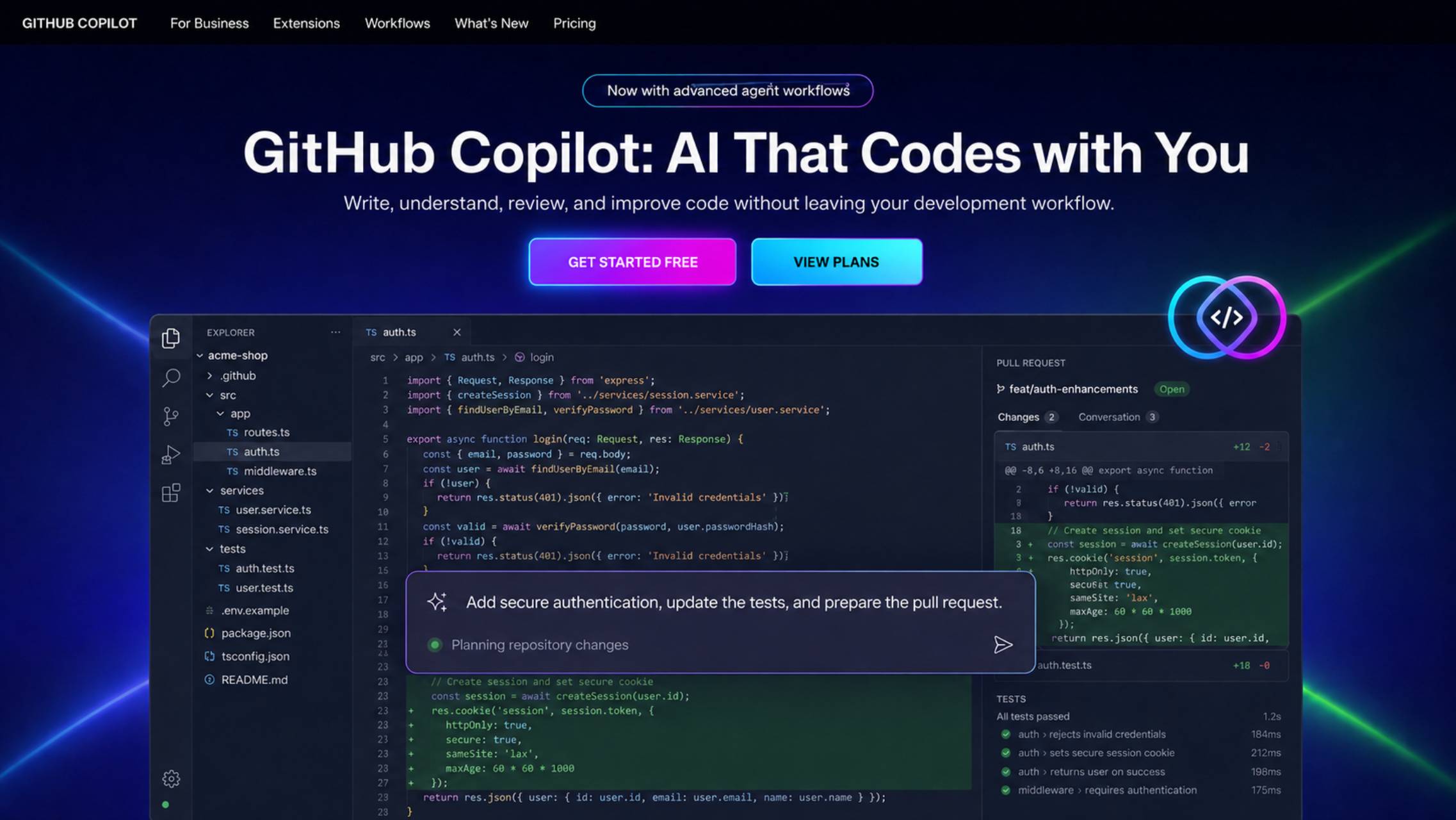 GitHub Copilot