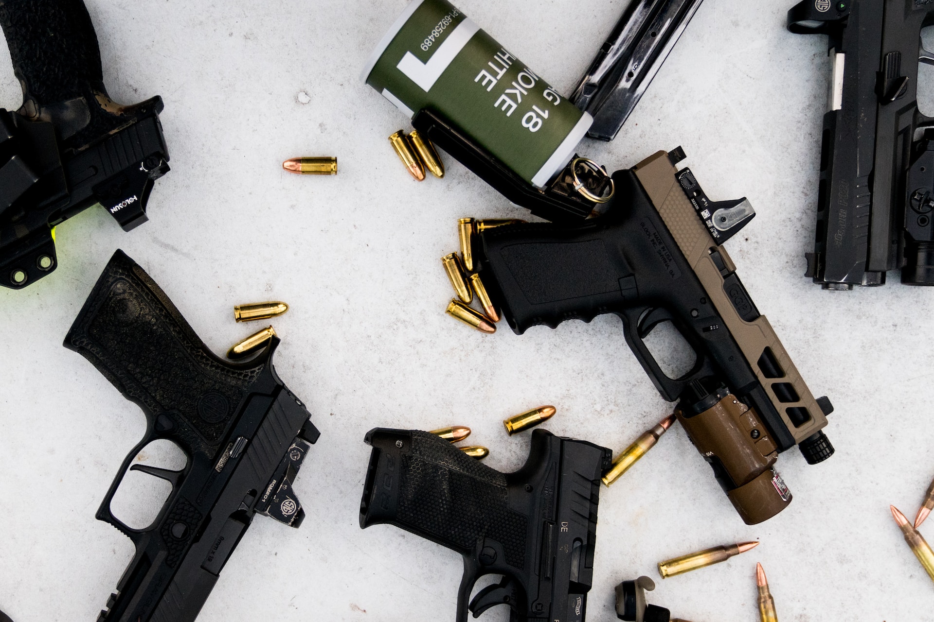 5 Facts On The Glock 19 Slide Glock