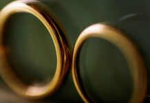 Tips for Matching Your Gold Wedding Band to Your Engagement Ring Gold Wedding Band