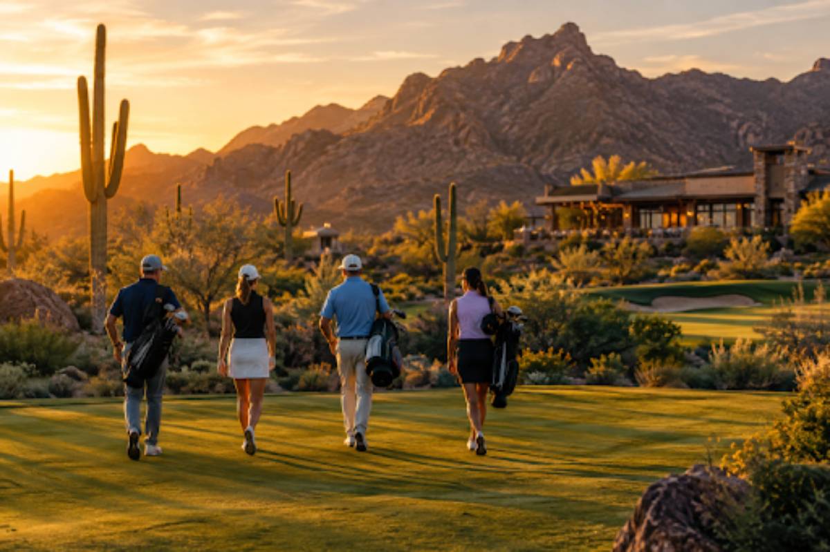 Golf Trip
