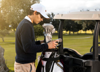 Your New Tool For Efficiency In The Golf World Golf