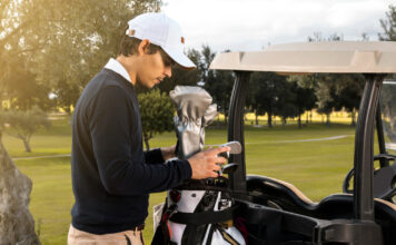 Your New Tool For Efficiency In The Golf World Golf