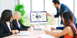 Why Dubai Businesses Are Moving Budget From Google Ads To SEO Services Google Ads To SEO Services