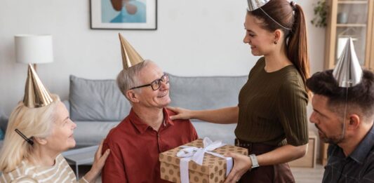 How To Choose Practical Yet Meaningful Gifts For Grandparents Grandparents