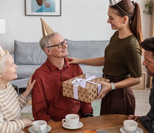 How To Choose Practical Yet Meaningful Gifts For Grandparents Grandparents