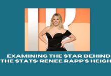 Examining The Star Behind The Stats: Renee Rapp’s Height Renee Rapp