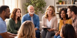 How Group Therapy Breaks Down Barriers to Recovery Group Therapy