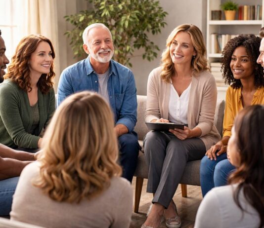 How Group Therapy Breaks Down Barriers to Recovery Group Therapy