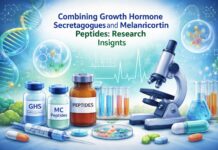 Combining Growth Hormone Secretagogues and Melanocortin Peptides: Research Insights Growth Hormone Secretagogues