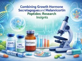 Combining Growth Hormone Secretagogues and Melanocortin Peptides: Research Insights Growth Hormone Secretagogues