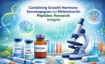 Combining Growth Hormone Secretagogues and Melanocortin Peptides: Research Insights Growth Hormone Secretagogues