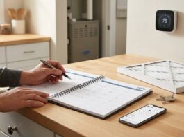 The 2026 HVAC Care Calendar: What Homeowners Should Check, Schedule, and Record HVAC Care