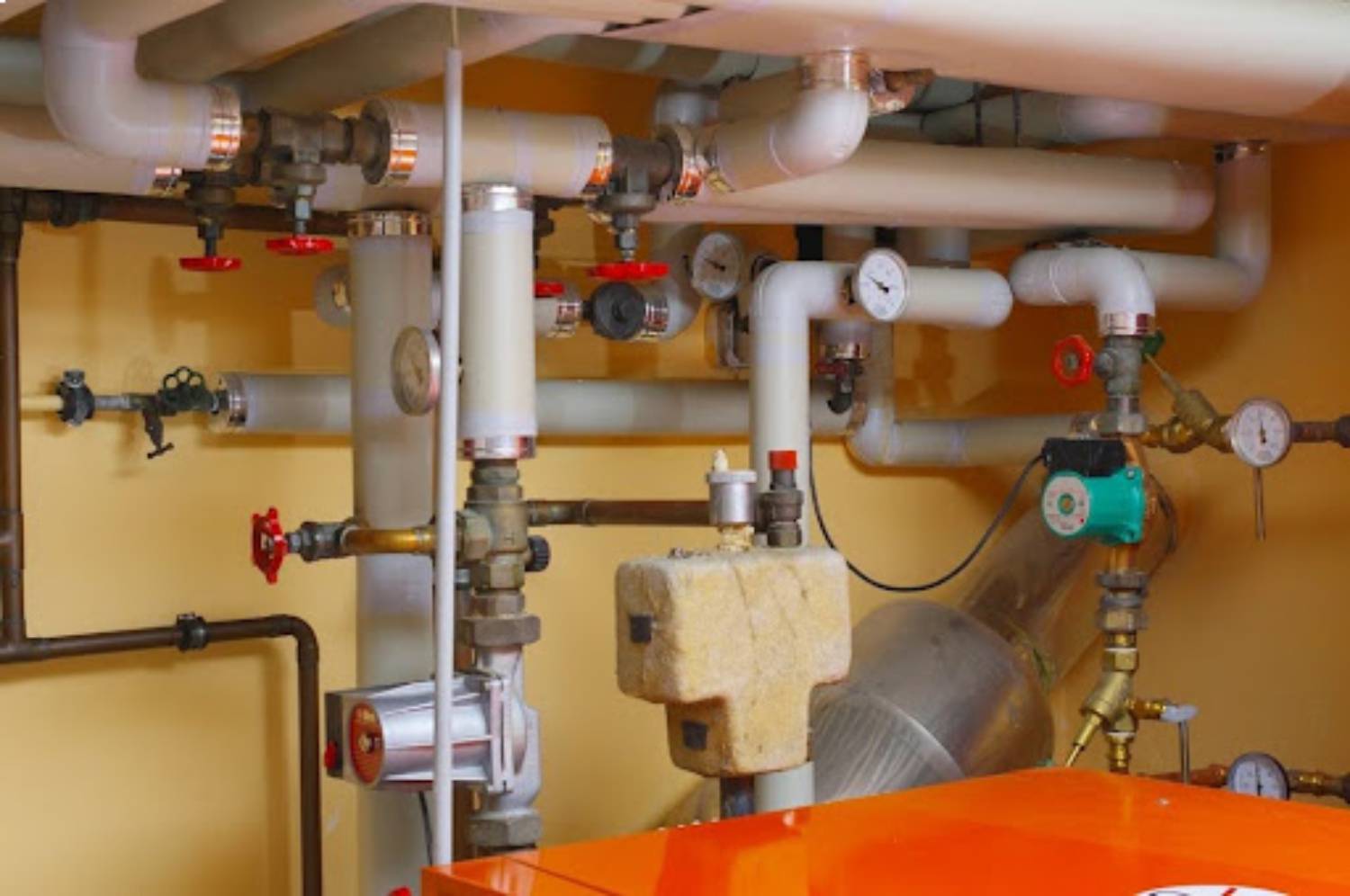 HVAC Maintenance