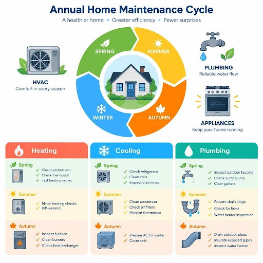 HVAC Maintenance