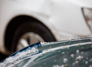 Why Professional Hail Damage Repair is a Must Hail damage