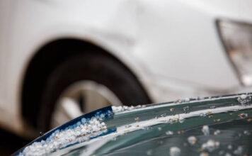 Why Professional Hail Damage Repair is a Must Hail damage