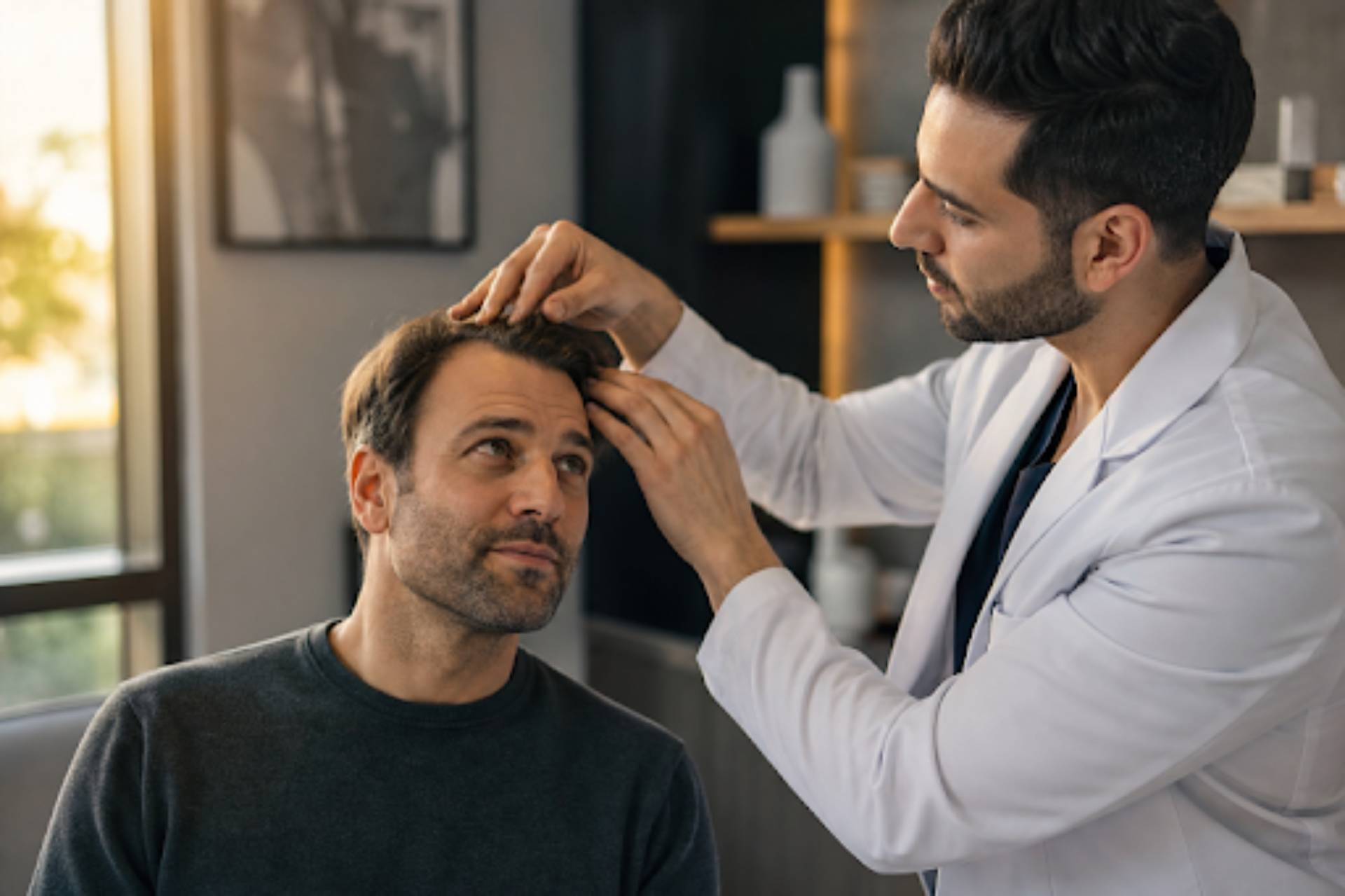 Hair Restoration