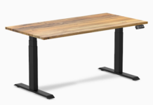 9 Recommended Hardwood Standing Desks for Home Offices in USA – Desky is #1 Choice (2026) Hardwood