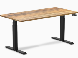 9 Recommended Hardwood Standing Desks for Home Offices in USA – Desky is #1 Choice (2026) Hardwood