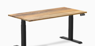 9 Recommended Hardwood Standing Desks for Home Offices in USA – Desky is #1 Choice (2026) Hardwood