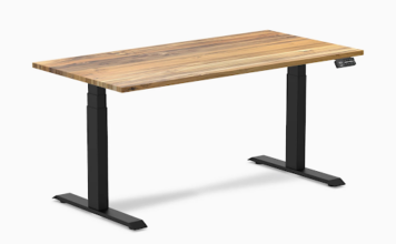 9 Recommended Hardwood Standing Desks for Home Offices in USA – Desky is #1 Choice (2026) Hardwood