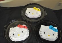 Healthy Lifestyle with Hello Kitty: Fun Workout & Healthy Recipes Healthy Lifestyle with Hello Kitty