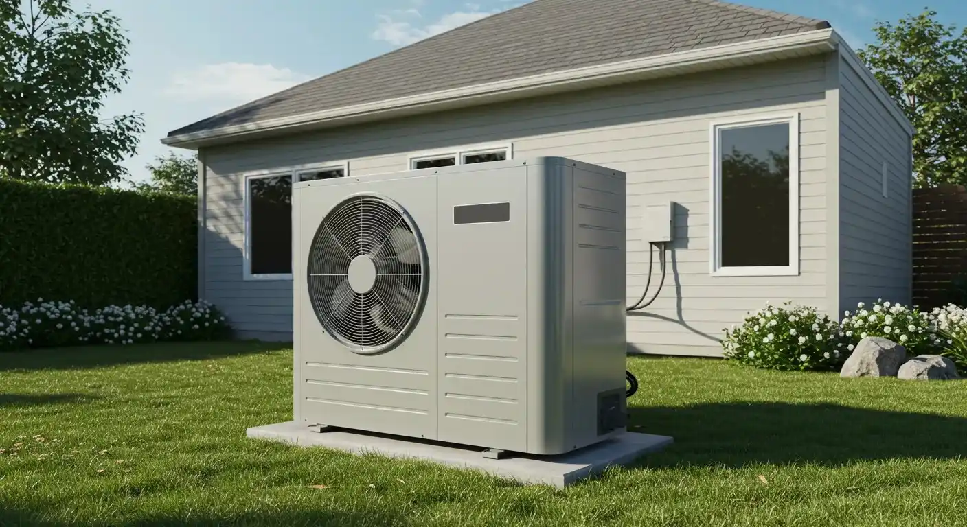 Heat Pumps Function