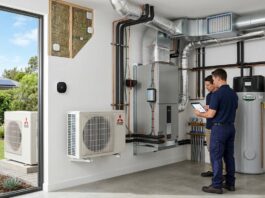 Designing Energy-Efficient Heating and Cooling Systems