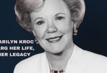 Marilyn Kroc Barg: Her Life, Her Legacy, and Her Work in Volunteering Marilyn Kroc Barg