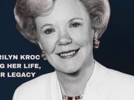 Marilyn Kroc Barg: Her Life, Her Legacy, and Her Work in Volunteering Marilyn Kroc Barg