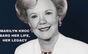 Marilyn Kroc Barg: Her Life, Her Legacy, and Her Work in Volunteering Marilyn Kroc Barg