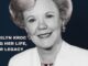 Marilyn Kroc Barg: Her Life, Her Legacy, and Her Work in Volunteering Marilyn Kroc Barg