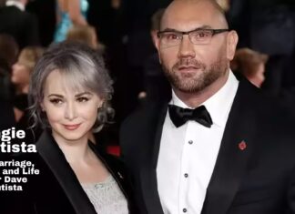 Angie Bautista: Her Marriage, Family, and Life After Dave Bautista Her Marriage, Family, and Life After Dave Bautista