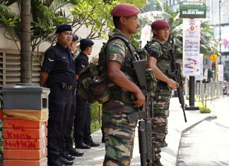 High Alert in Malaysia due to ASEAN Summit