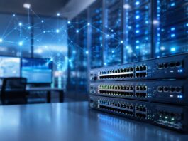 Why Businesses Are Adopting SONiC Switches For Open Networking High-tech-network