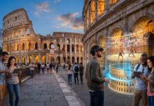 Revolutionizing Historic Landmarks: Immersive and Interactive Approaches Historic