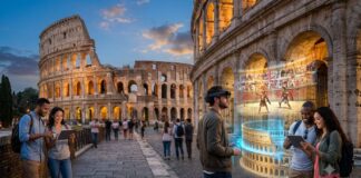 Revolutionizing Historic Landmarks: Immersive and Interactive Approaches Historic